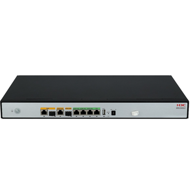 H3C ER5200G3全新一代高性能企業(yè)級路